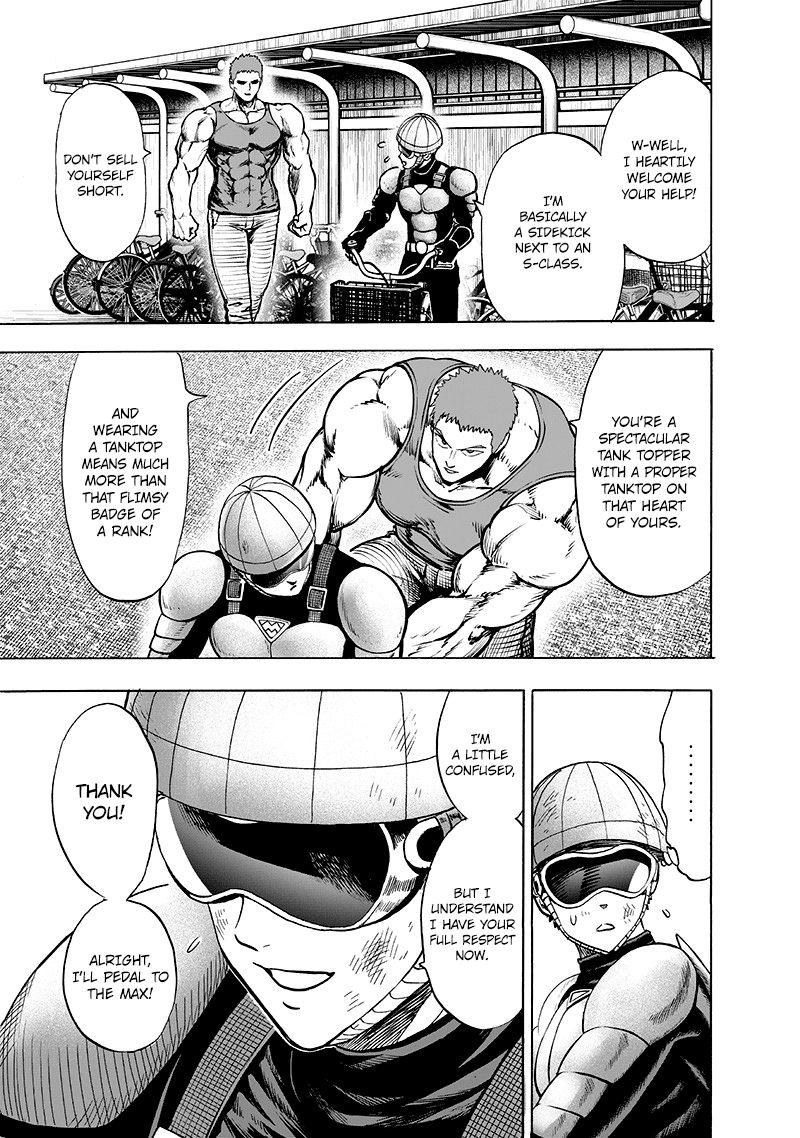 One-Punch Man, Chapter 131 image 10